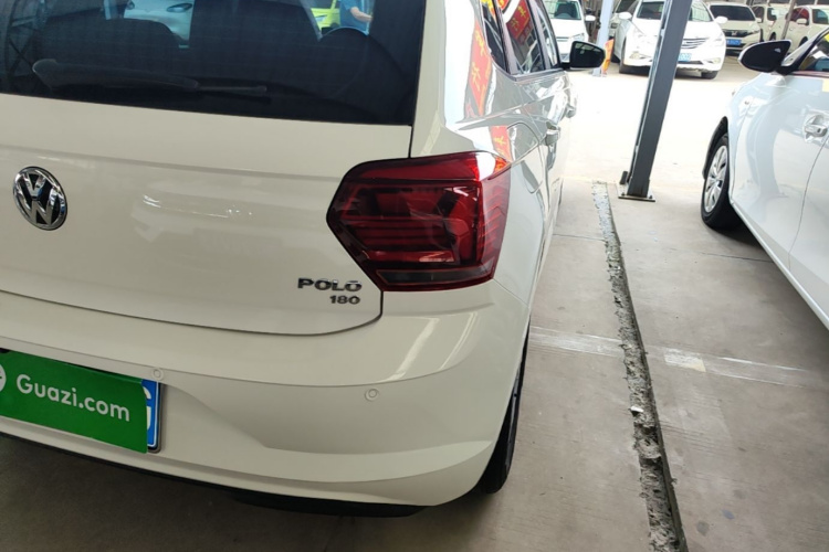 Volkswagen Polo 2021 #8 Volkswagen Polo 2021 car image #8