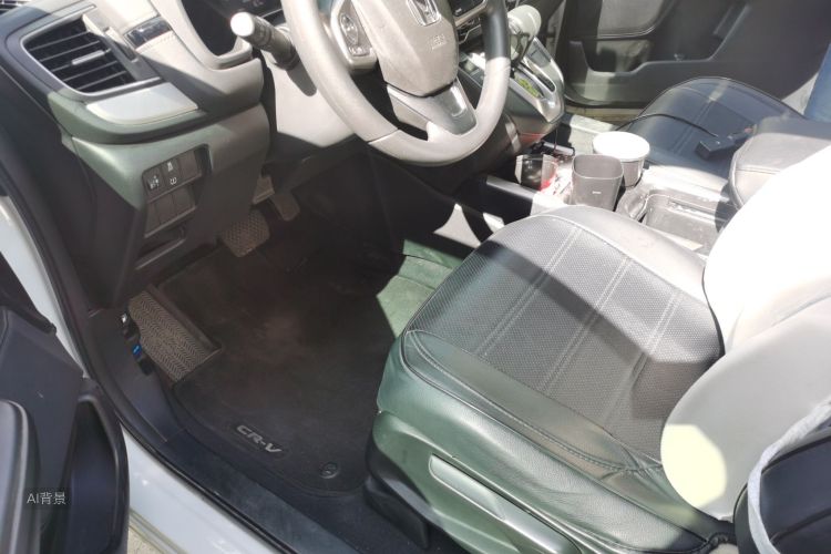 Honda CR-V 2019 #18 Honda CR-V 2019 car image #18