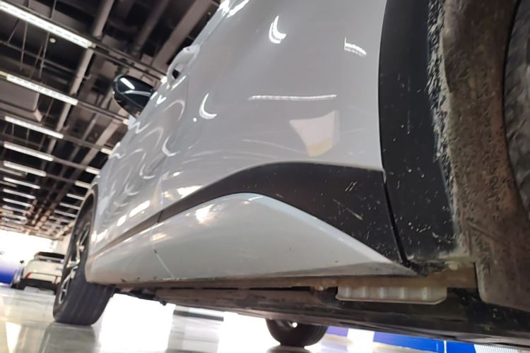 BYD Yuan Plus 2023 #27 BYD Yuan Plus 2023 immagine di auto #27