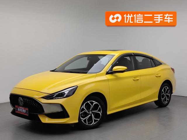 MG 5 2022 car image #25