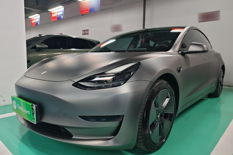 Tesla Model 3 2021 #2 Tesla Model 3 2021 car image #2
