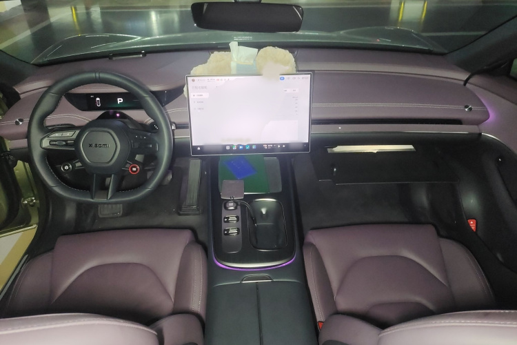 MI SU7 2025 car image #12