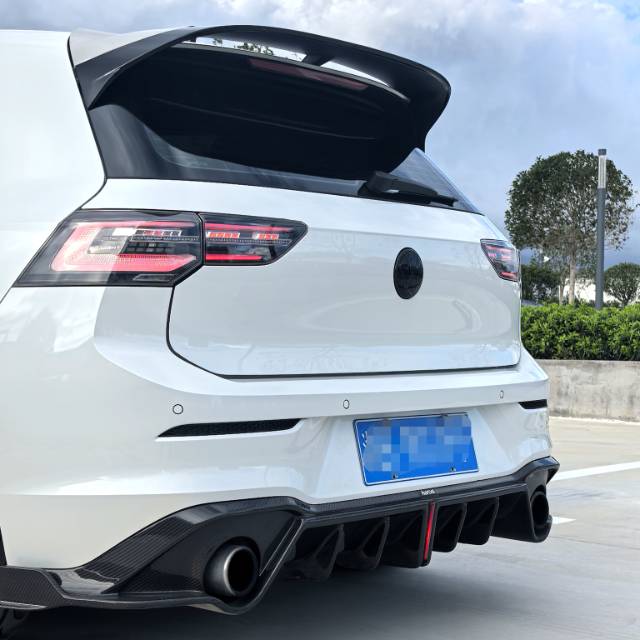 大众 高尔夫GTI 2022 汽车图片 #5