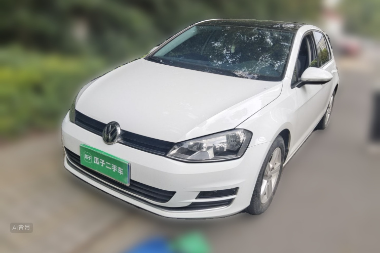 Volkswagen Golf 2016 #2 Volkswagen Golf 2016 car image #2