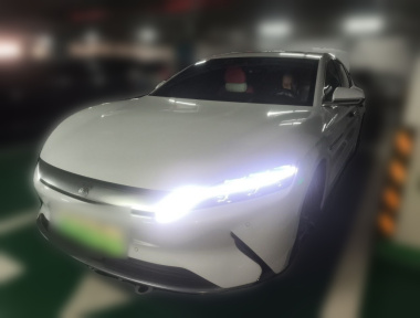 BYD Han 2021 BYD Han 2021 car image