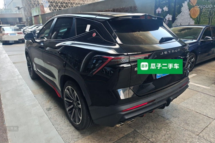 Jetour Dashing 2023 car image #5