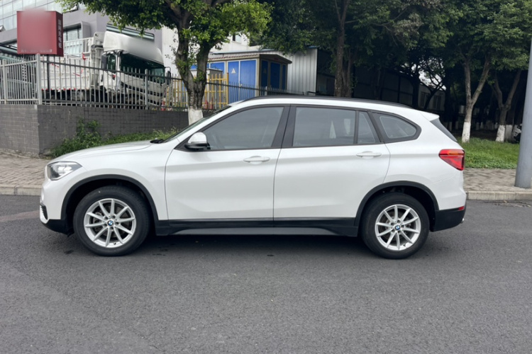 BMW X1 2019 immagine di auto #6
