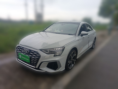 Audi A3 2022 Audi A3 2022 car image