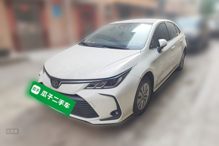 Toyota Corolla 2021 #2 Toyota Corolla 2021 imagem de carro #2
