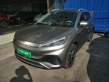 BYD Yuan Plus 2023 car image 