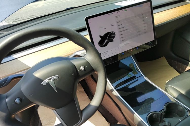 Tesla Model 3 2020 #14 Tesla Model 3 2020 car image #14