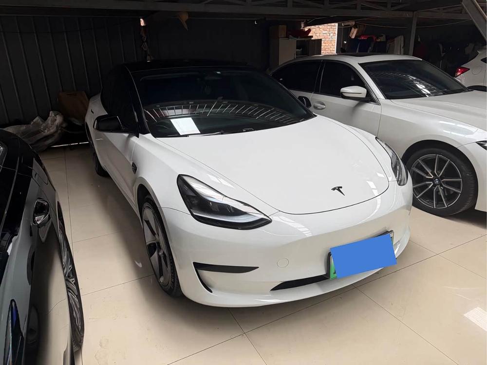 Tesla Model 3 2023 #3 Tesla Model 3 2023 immagine di auto #3
