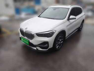 BMW X1 2021 car image 