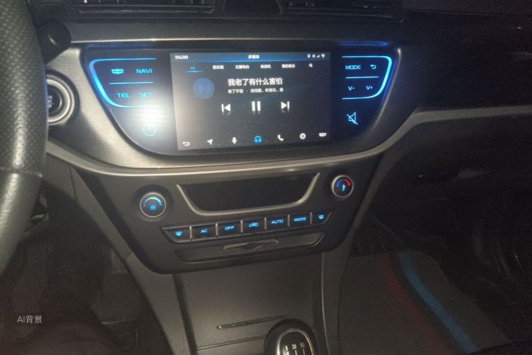 GEELY Emgrand 2017 #15 GEELY Emgrand 2017 car image #15