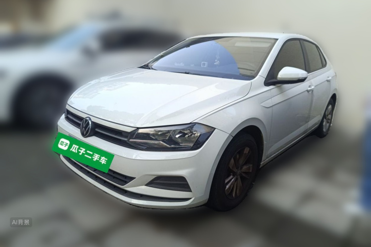 Volkswagen Polo 2023 car image #2