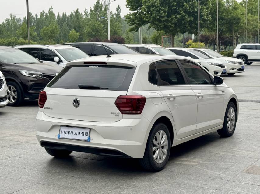 Volkswagen Polo 2020 car image #8