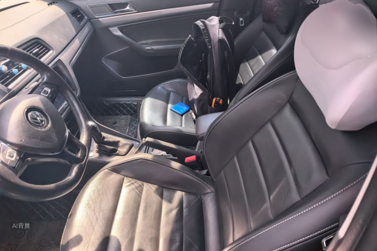 Volkswagen Lavida 2017 car image #17