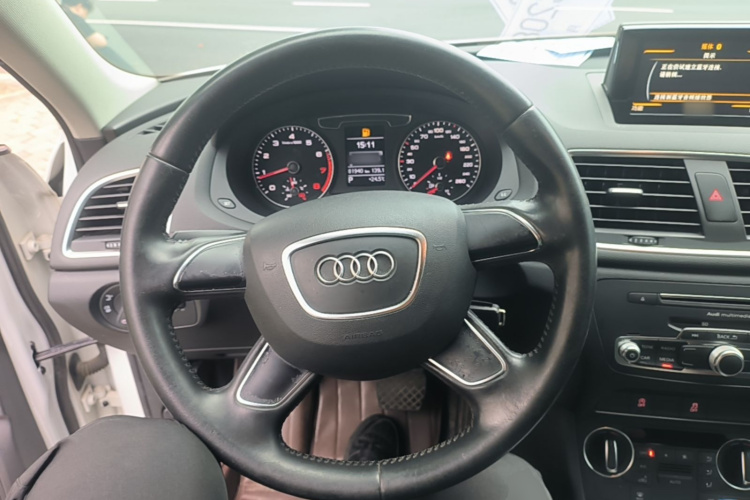 Audi Q3 2018 #11 Audi Q3 2018 immagine di auto #11