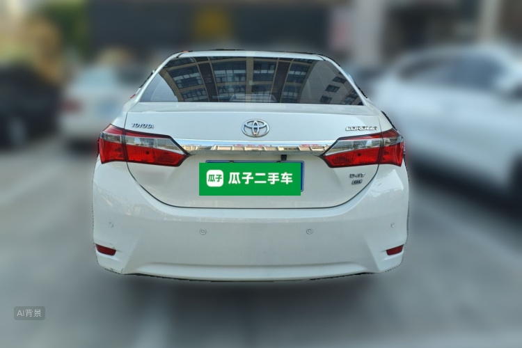 Toyota Corolla 2018 imagem de carro #6