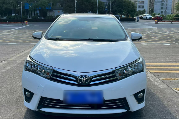 Toyota Corolla 2016 #3 Toyota Corolla 2016 immagine di auto #3