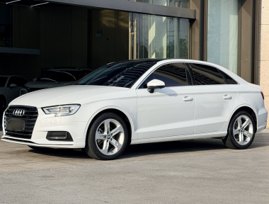 Audi A3 2020 Audi A3 2020 car image