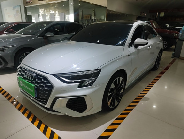 Audi A3 2023 Audi A3 2023 immagine di auto