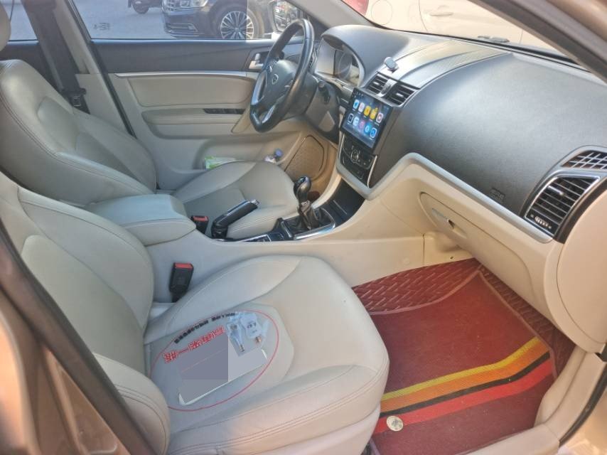 GEELY Emgrand 2015 immagine di auto #4