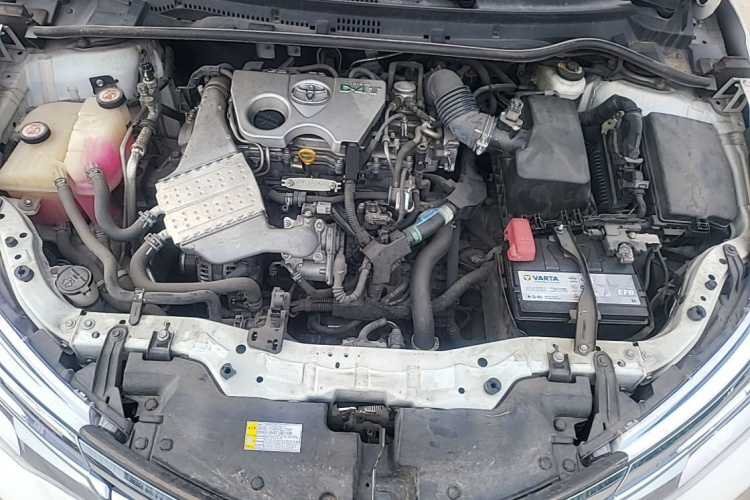 Toyota Corolla 2019 car image #20