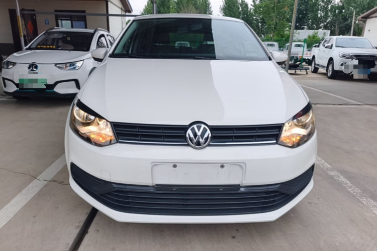 Volkswagen Polo 2018 #3 Volkswagen Polo 2018 car image #3