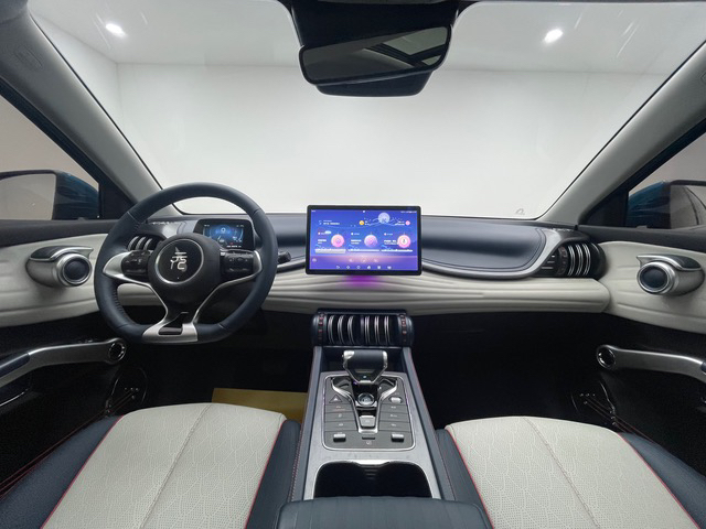 BYD Yuan Plus 2022 car image #4