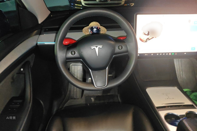 Tesla Model Y 2022 #12 Tesla Model Y 2022 صورة سيارة #12