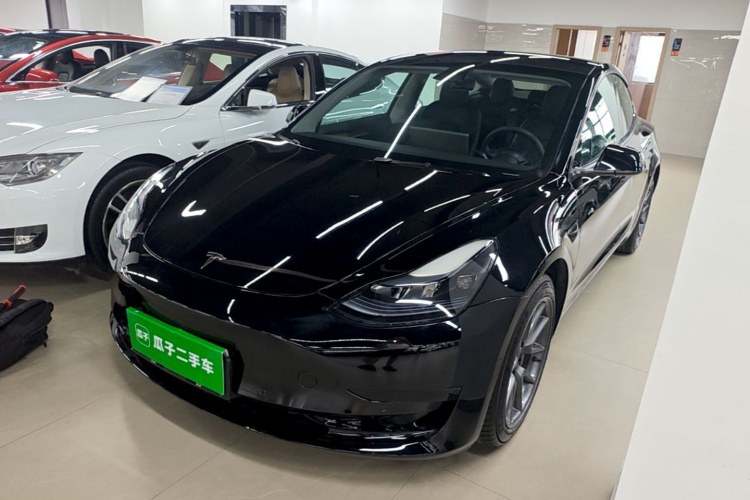 Tesla Model 3 2023 car image #2