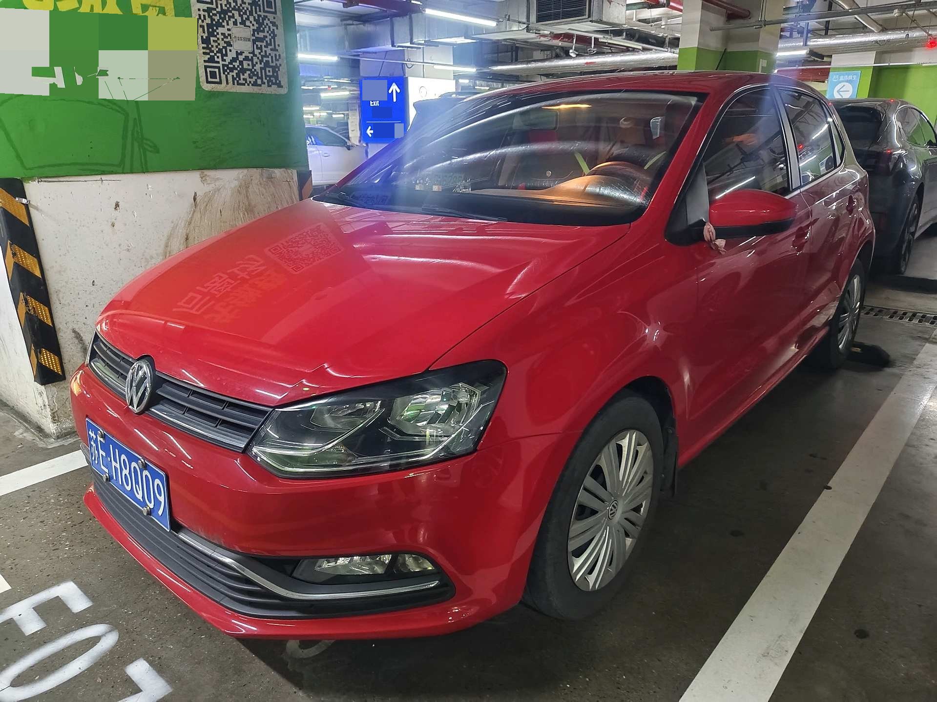 Volkswagen Polo 2018 car image 