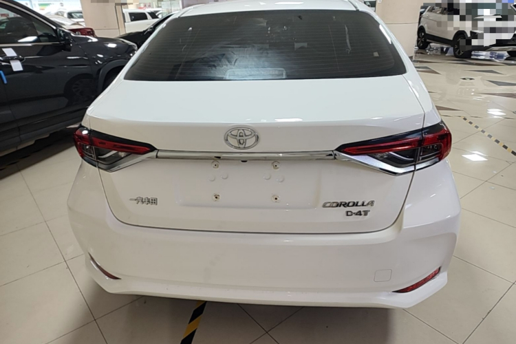 Toyota Corolla 2021 car image #6