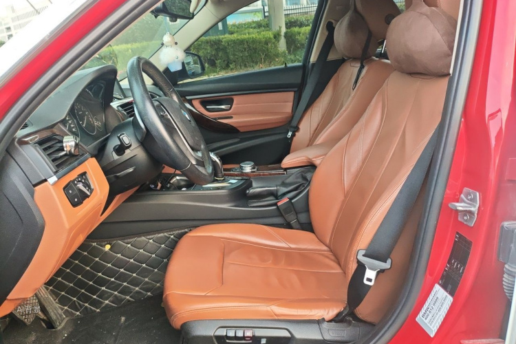 BMW 3 Series 2015 #17 BMW 3 Series 2015 immagine di auto #17