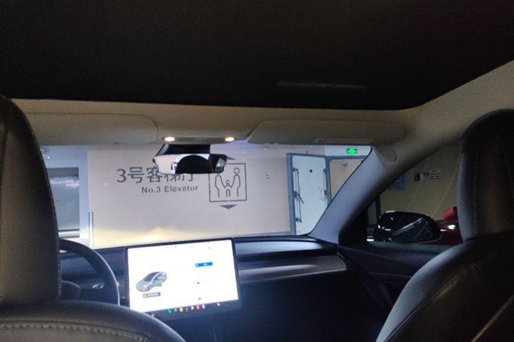Tesla Model 3 2020 #18 Tesla Model 3 2020 car image #18
