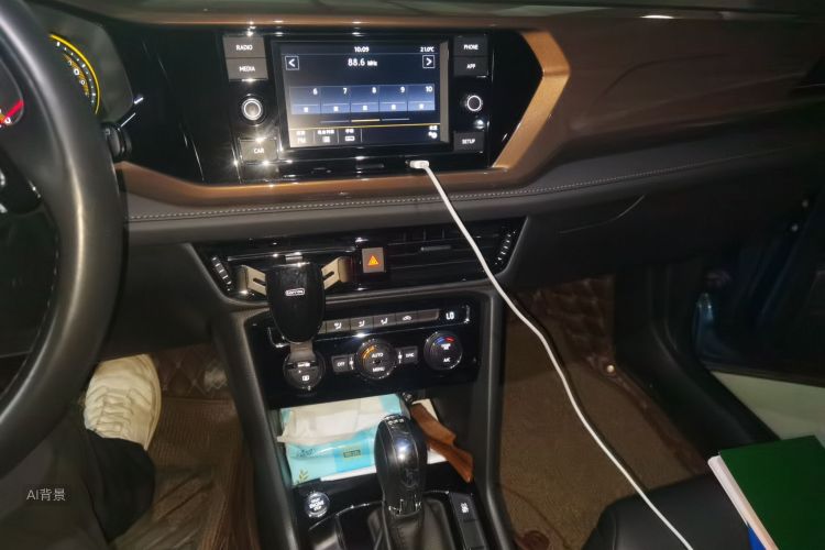 Volkswagen Tharu 2019 #15 Volkswagen Tharu 2019 car image #15