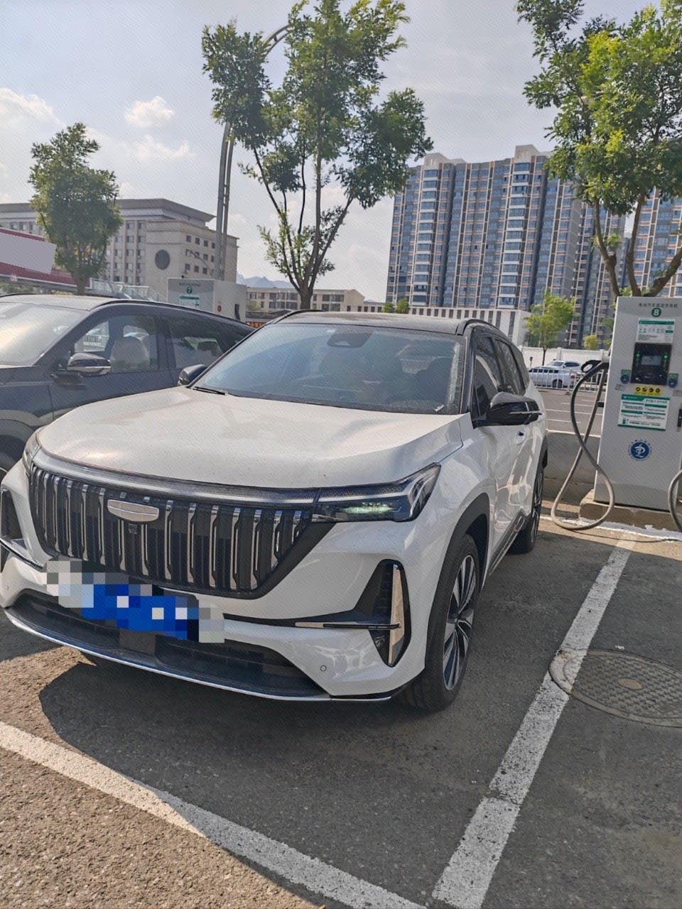 GEELY Boyue L 2025 GEELY Boyue L 2025 car image