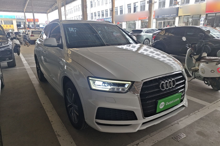 Audi Q3 2018 #4 Audi Q3 2018 car image #4
