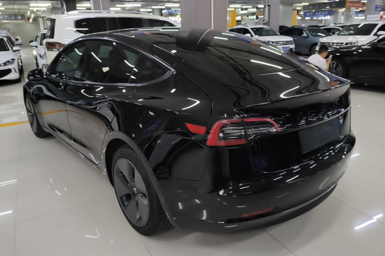 Tesla Model 3 2022 #5 Tesla Model 3 2022 immagine di auto #5