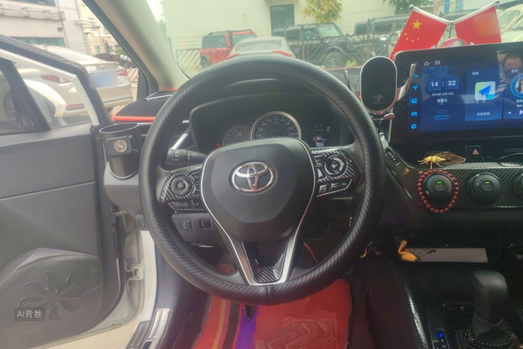 Toyota Corolla 2022 صورة سيارة #12