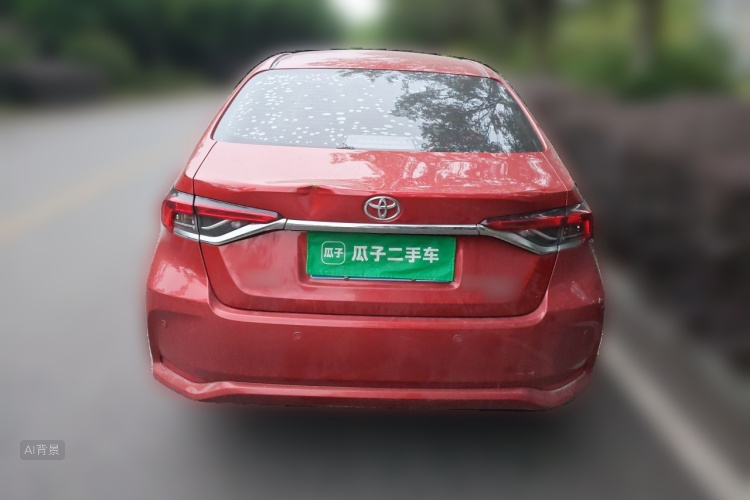 Toyota Corolla 2020 imagem de carro #6