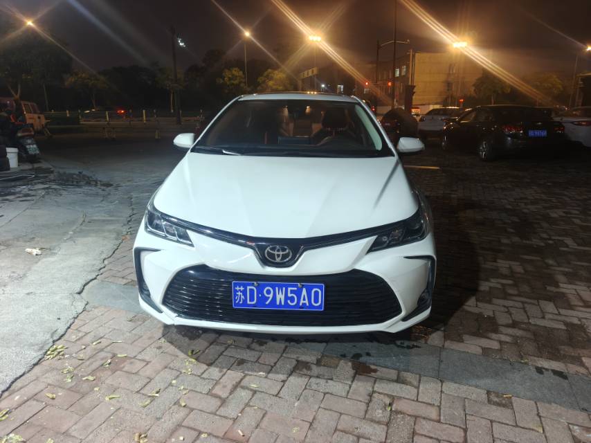 Toyota Corolla 2022 immagine di auto #2