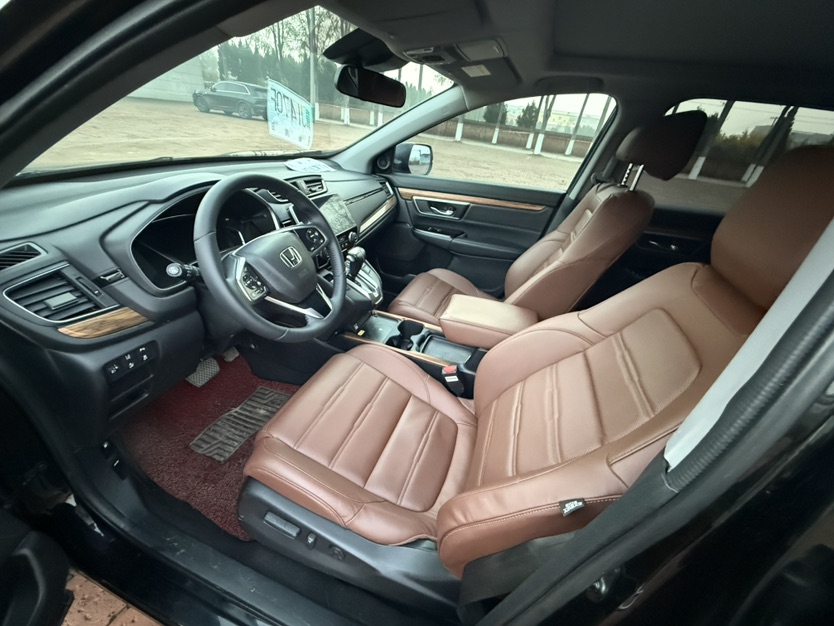 Honda CR-V 2021 car image #9