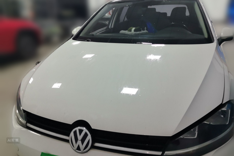 Volkswagen Golf 2020 car image #3