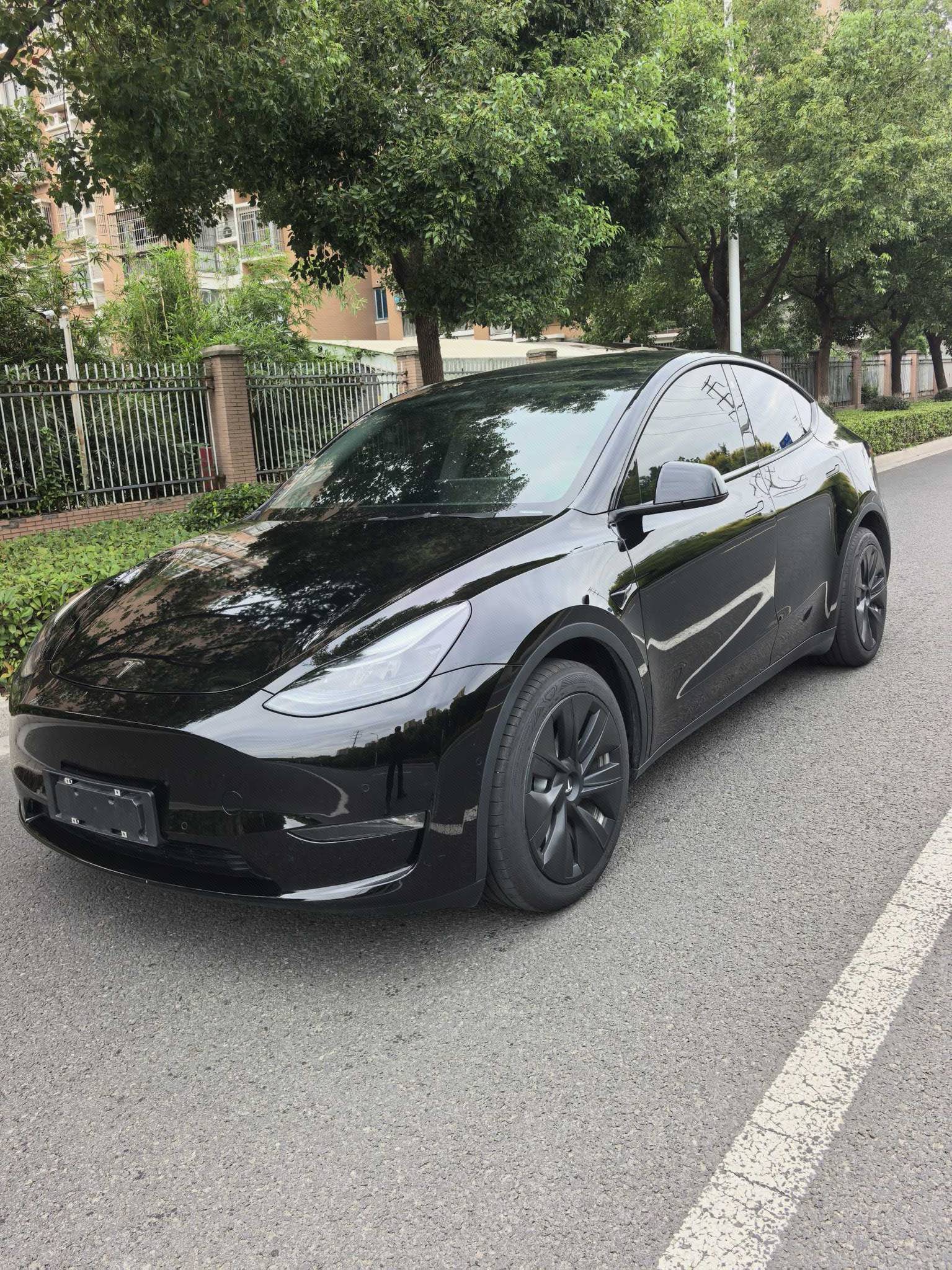 Tesla Model Y 2022 car image 