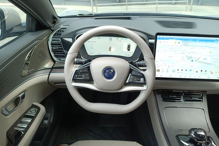 比亚迪 汉 2024 汽车图片 #11