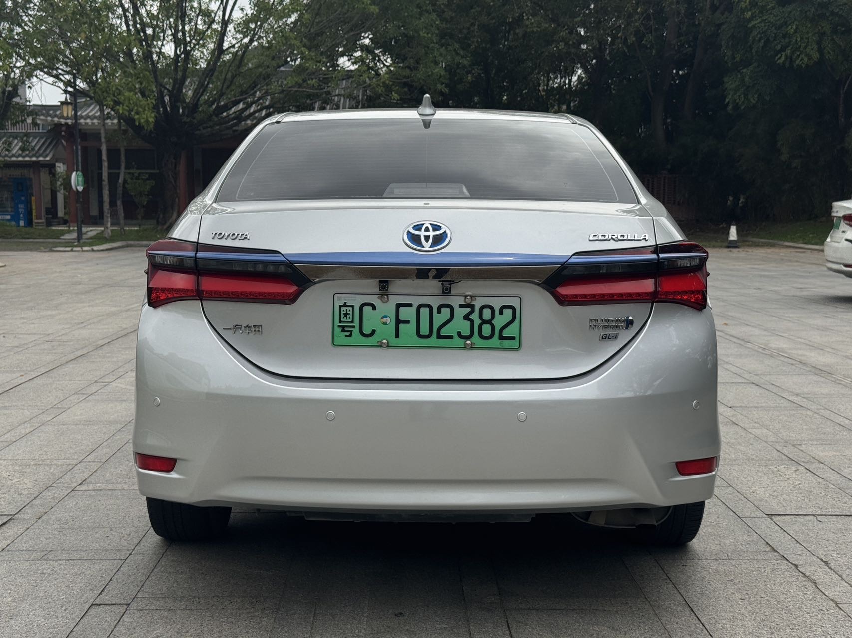 Toyota Corolla Hybird E+ 2019 immagine di auto #12