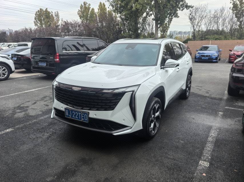 GEELY Boyue L 2024 GEELY Boyue L 2024 car image