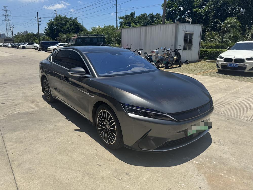 BYD Han 2021 car image #3